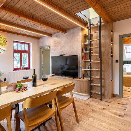 Brunova Vila Plavy Ngoại thất bức ảnh