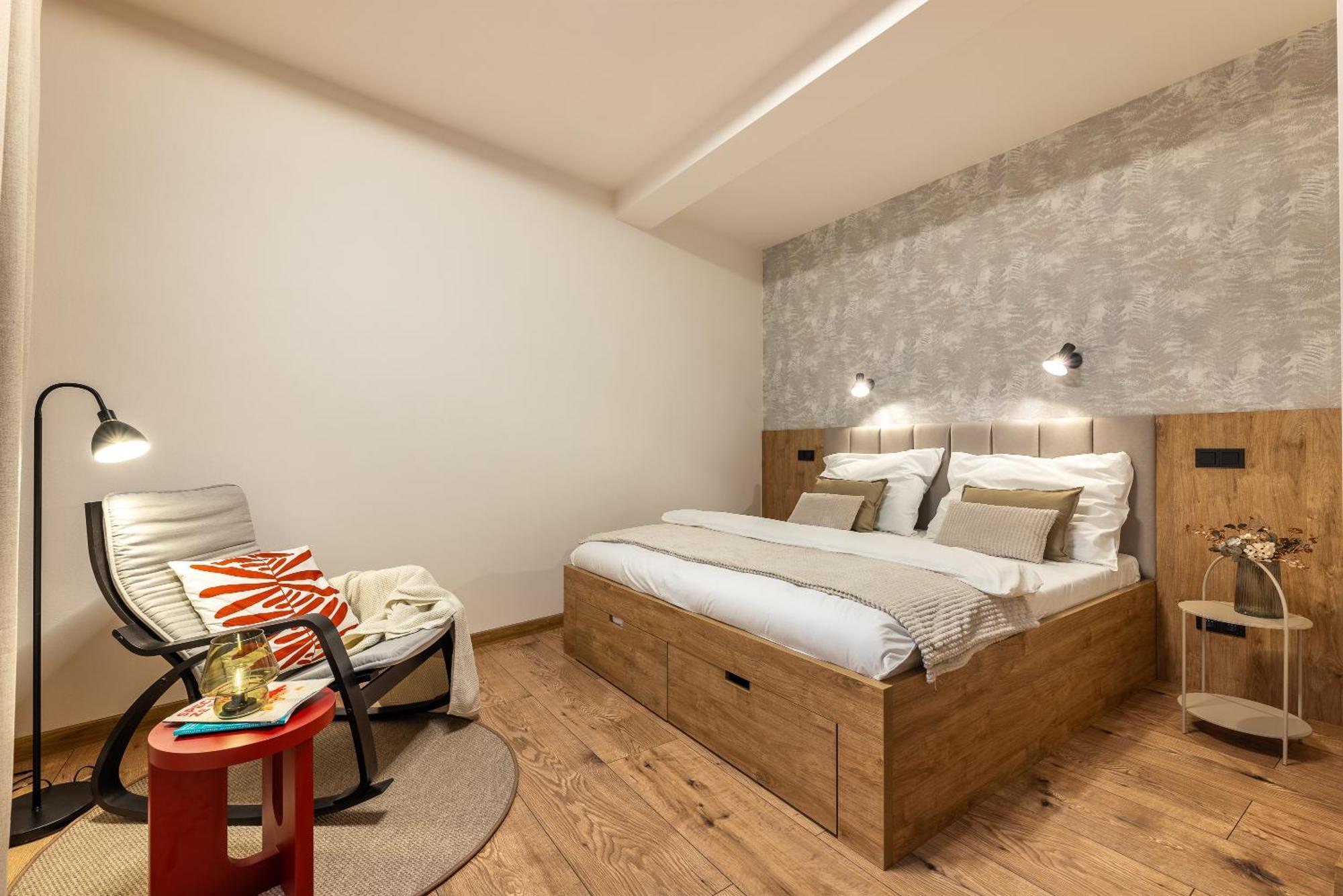 Brunova Vila Plavy Ngoại thất bức ảnh