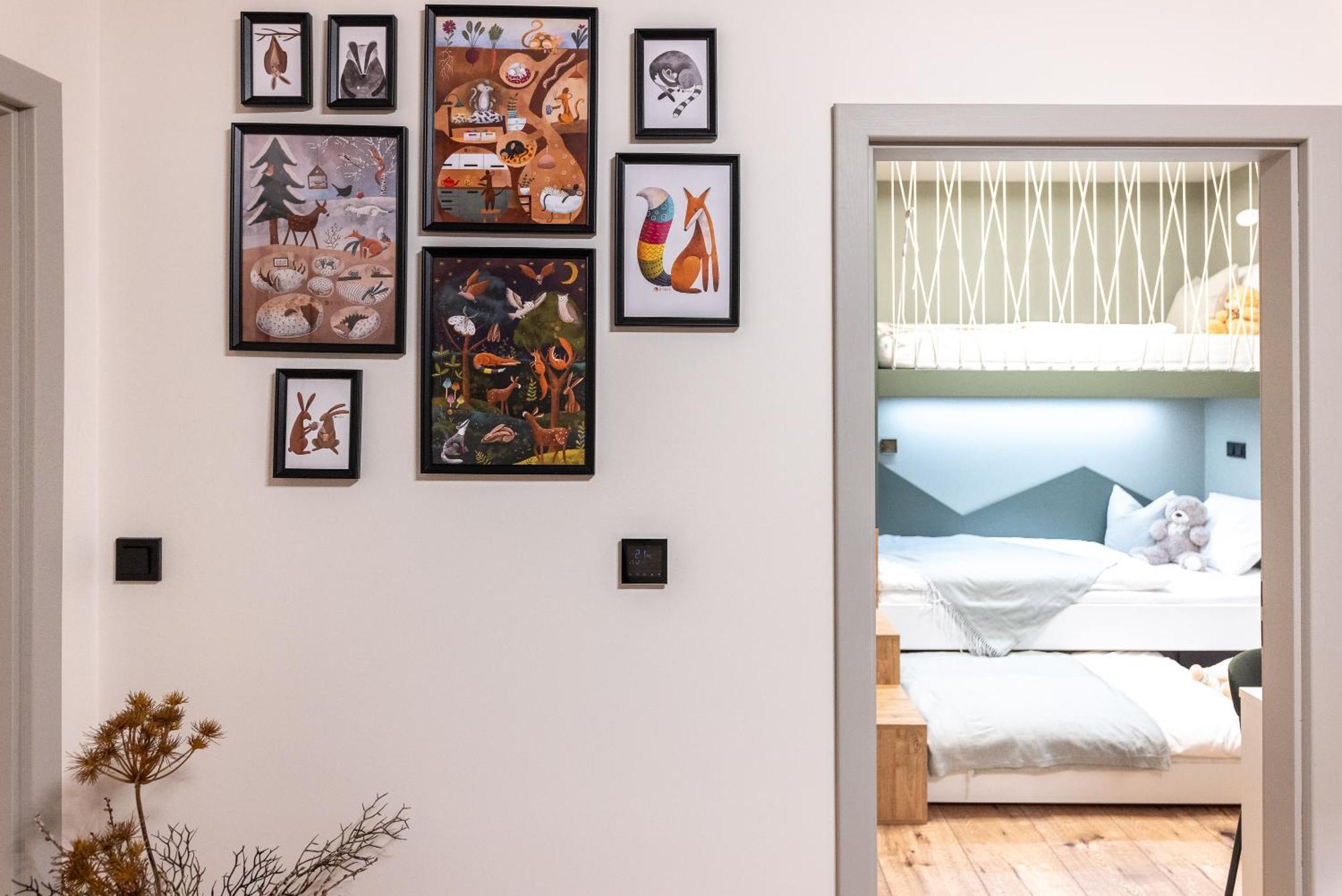 Brunova Vila Plavy Ngoại thất bức ảnh