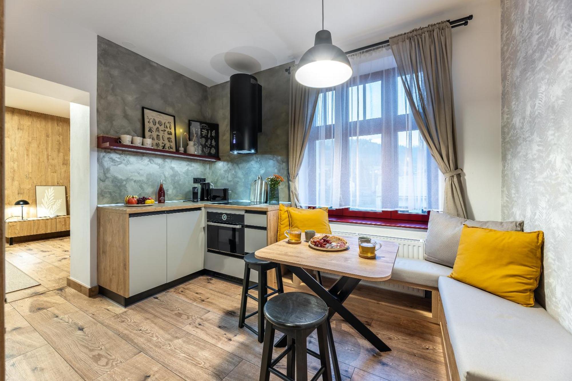 Brunova Vila Plavy Ngoại thất bức ảnh